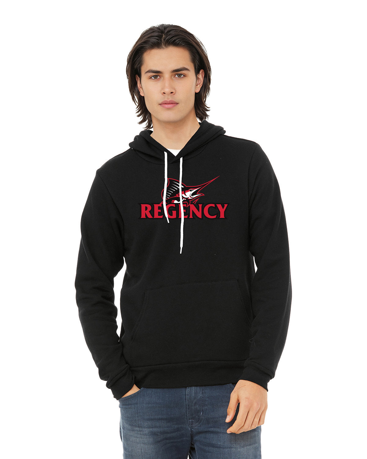 Adult Hooded Sweatshirt
