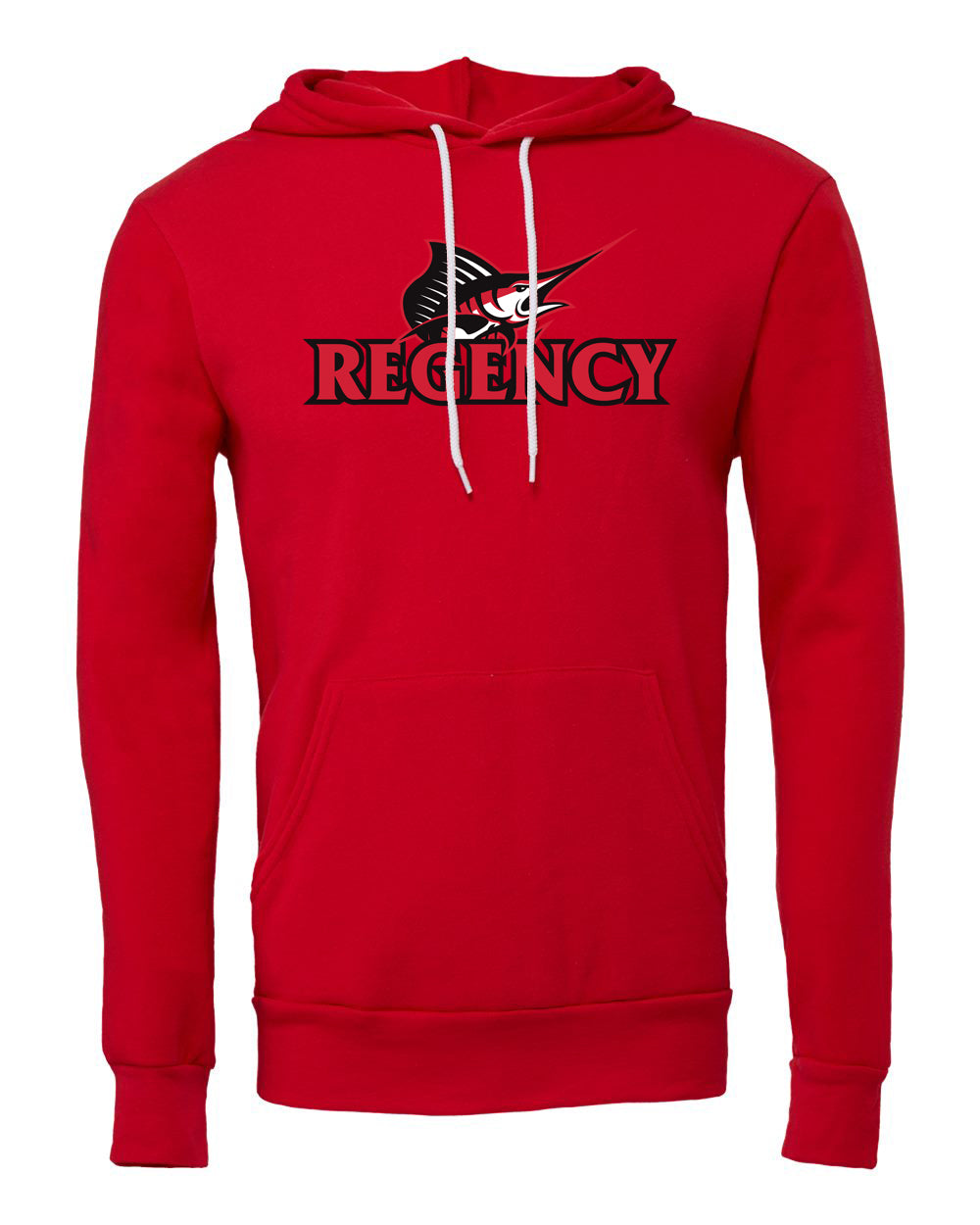 Adult Hooded Sweatshirt