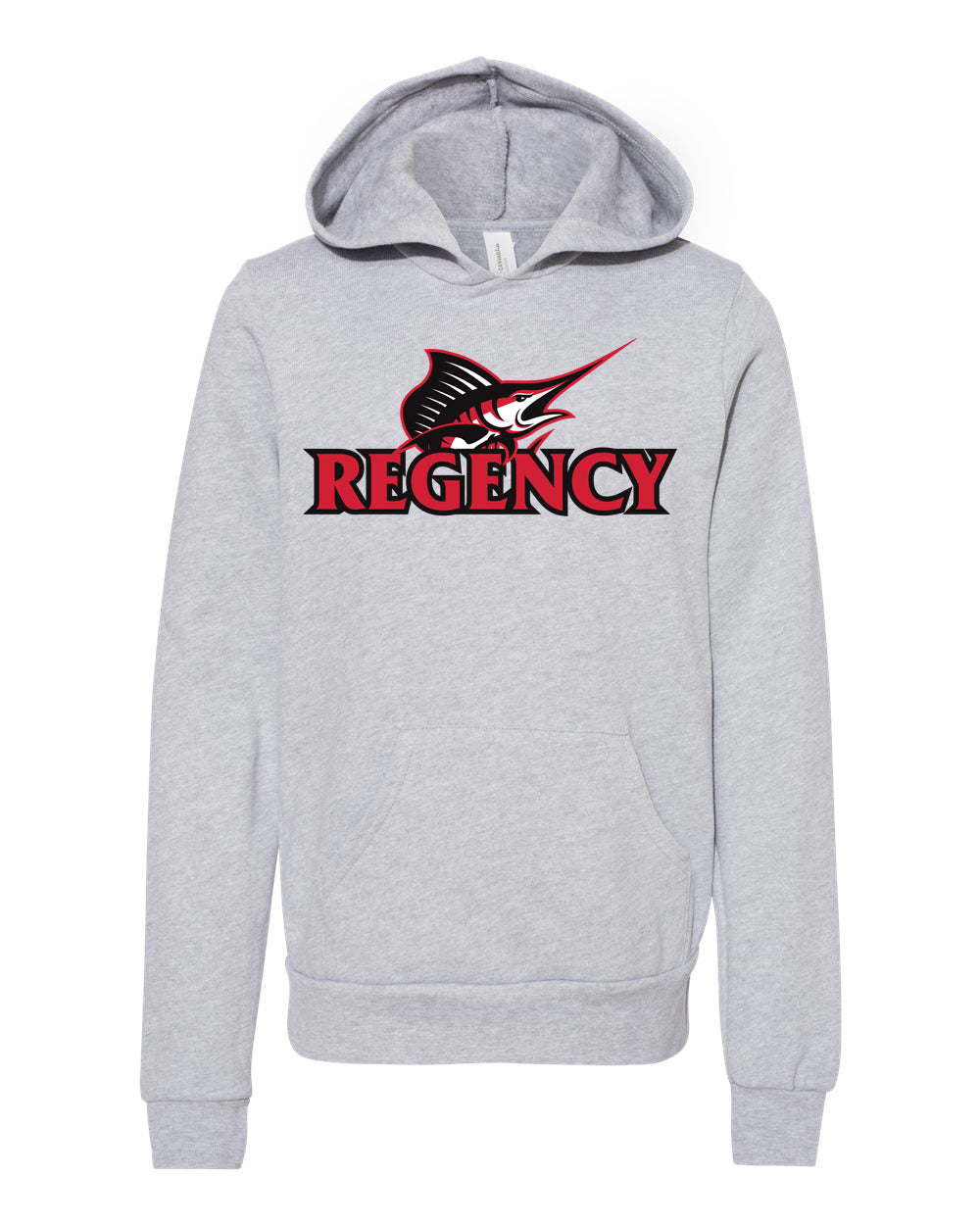 Youth Hooded Sweatshirt