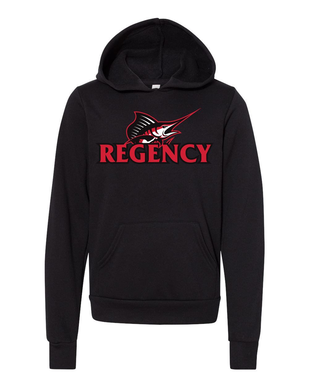 Youth Hooded Sweatshirt