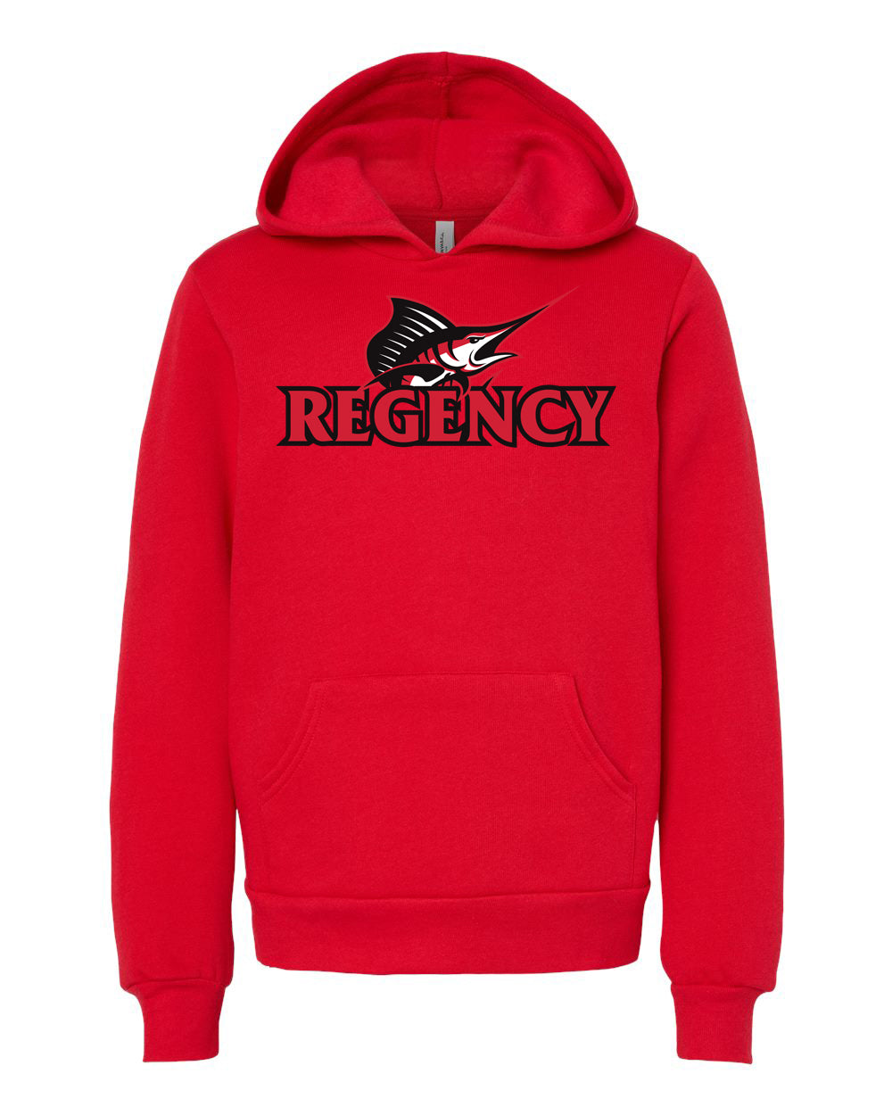 Youth Hooded Sweatshirt