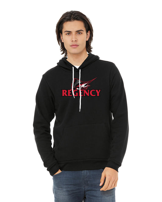 Adult Hooded Sweatshirt