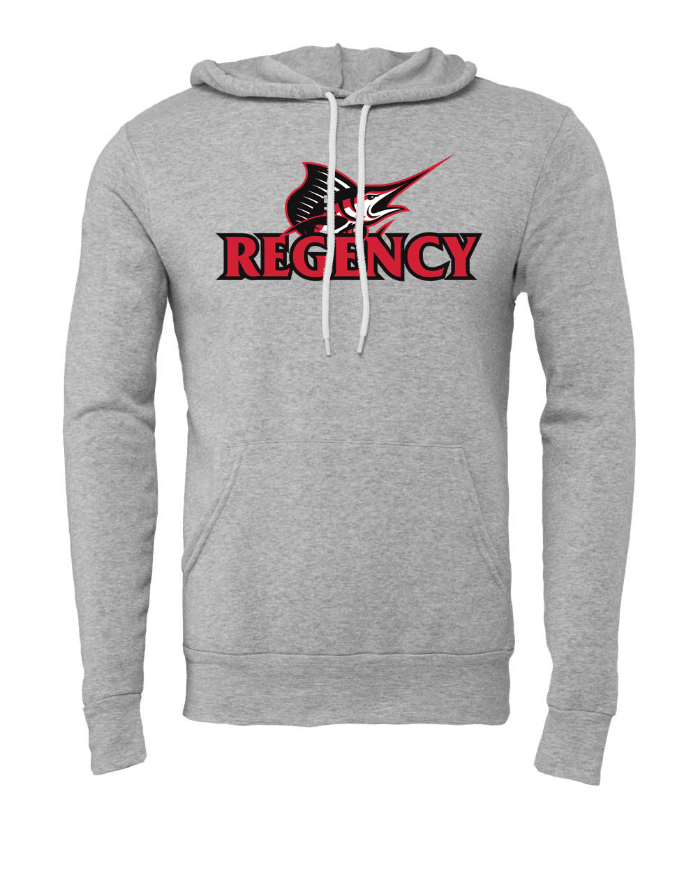 Adult Hooded Sweatshirt