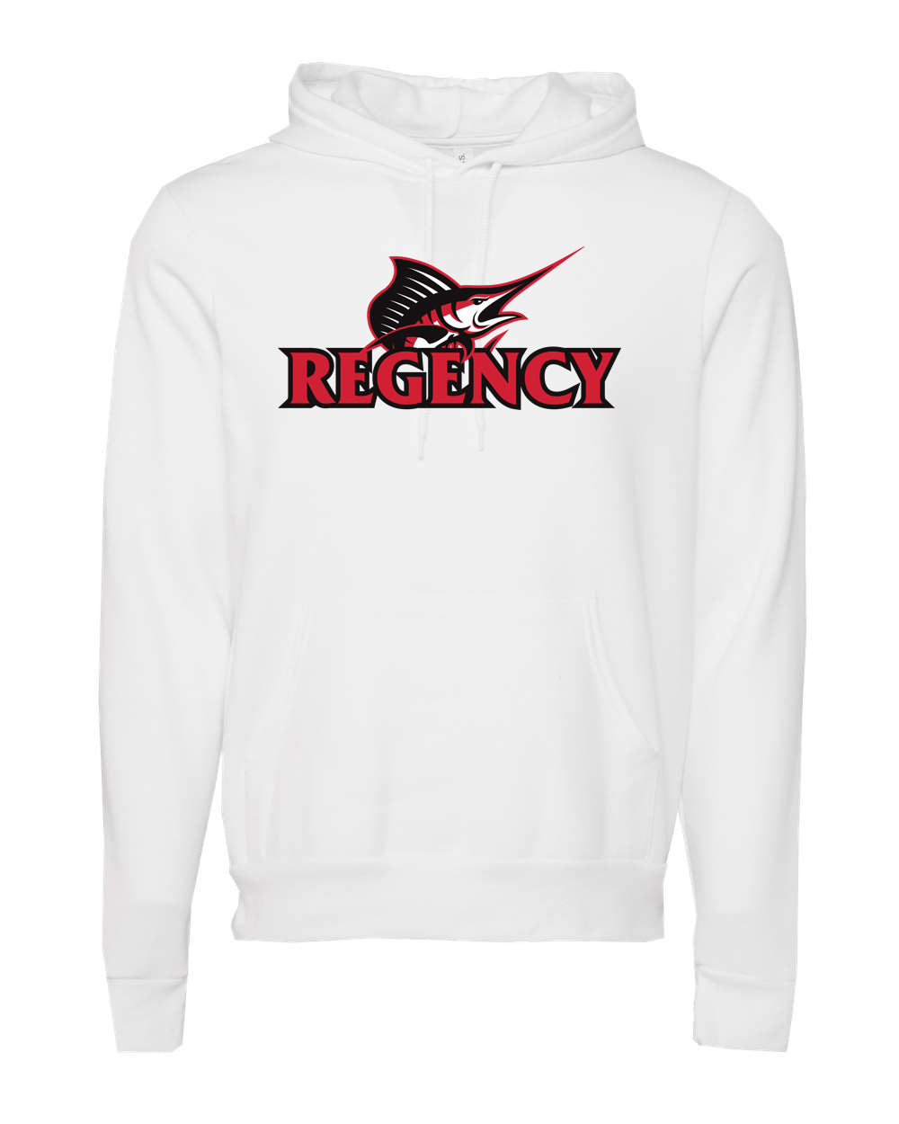 Adult Hooded Sweatshirt