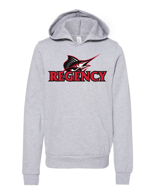Youth Hooded Sweatshirt
